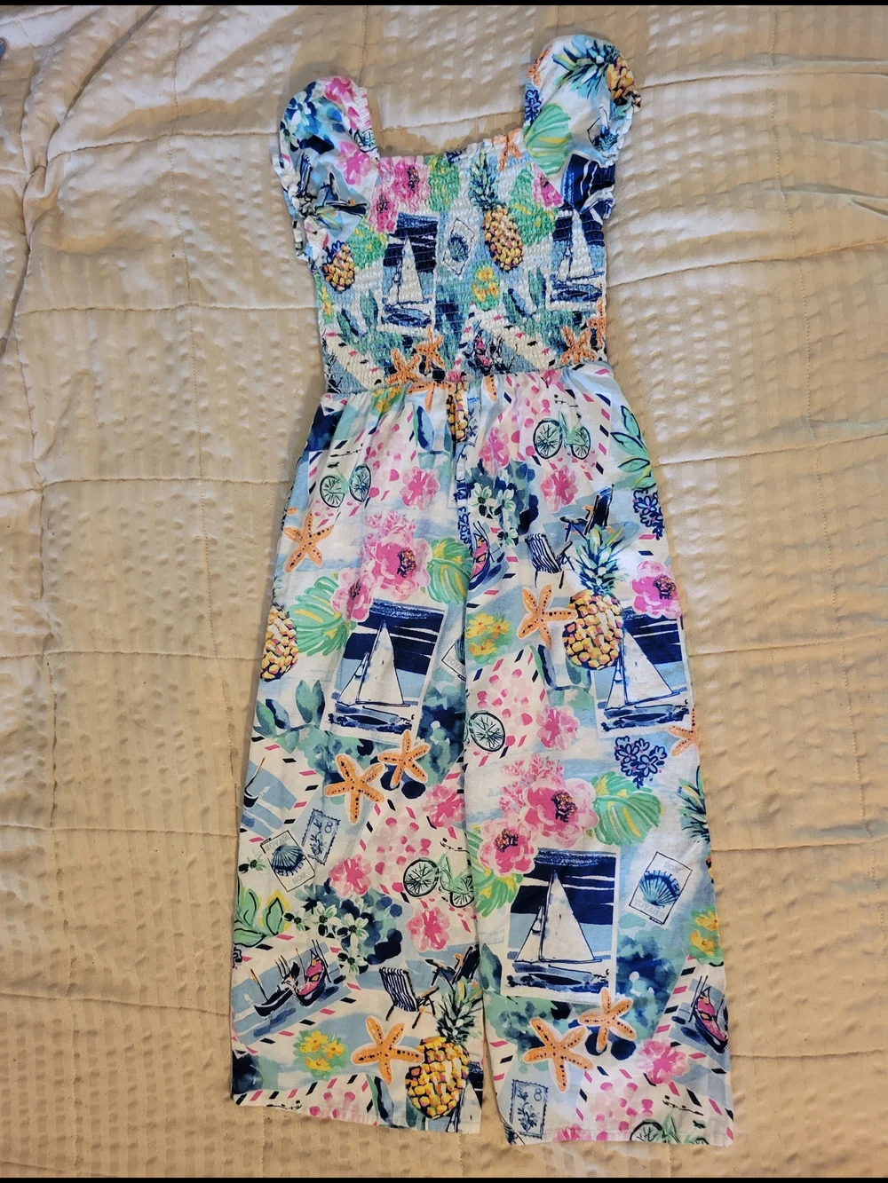 Gymboree cute tropical